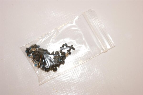 Aspire One Series KAV60 Schraubensatz Screws Set #2991