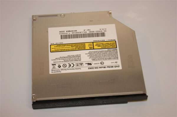 MAXDATA Pro 6100 IW IDE DVD Laufwerk 12,7mm SN-S082 #2992_01