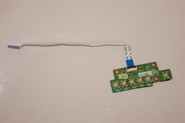 MAXDATA Pro 6100 IW Powerbuttonboard mit Kabel DA0TW3FB8C5 #2992_01