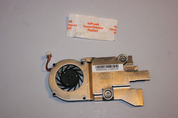 Acer Aspire One Happy Lüfter und Kühler Fan and Heatsink AT0DM001DA0 #2100_51