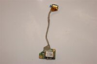 DELL XPS 1340 E-SATA Board mit Kabel 0K261D #2992_10