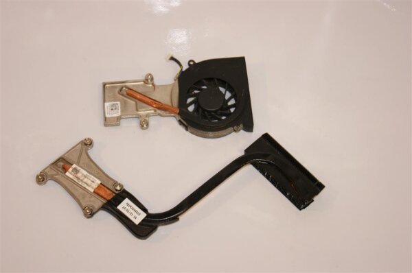 DELL XPS 1340 Kühler und Lüfter 0M598V 0C755T #2992_10