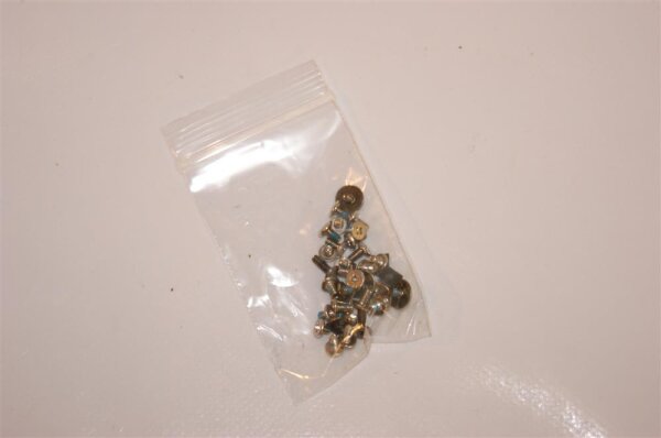 IBM/Lenovo ThinkPad X100e Schraubensatz Screws Set #2356