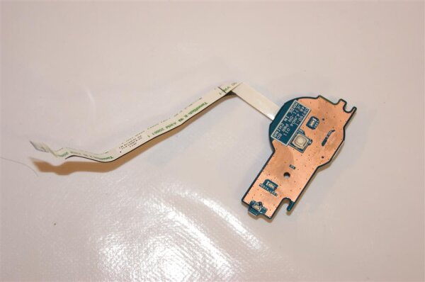 Acer Aspire 7741 Serie Powerbutton Board mit Kabel 48.4JN04.011 #2993
