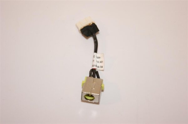 Acer Aspire 7741 Serie Powerbuchse Strombuchse mit Kabel 50.4JN08.011 #2993