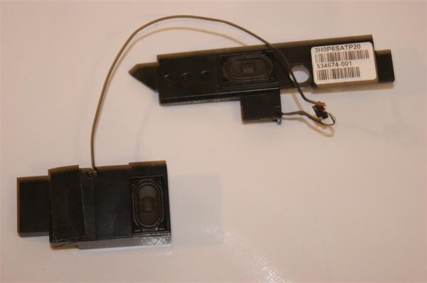 HP Compaq Presario CQ71-403E0 Lautsprecher Soundspeaker 534674-001 #2994