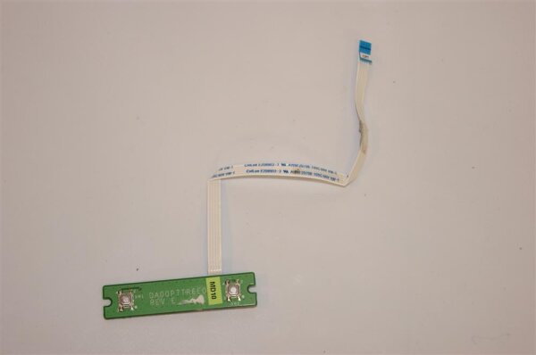 HP Compaq Presario CQ71-403E0 Maustasten Board + Kabel DA00P7TR6E0 #2994