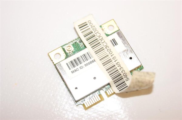 Packard Bell Easynote TJ72-RB-312NC WLAN Karte WiFi Modul A1300F93J01 #2995
