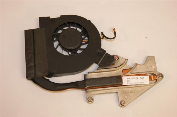 Packard Bell Easynote TJ72-RB-312NC Lüfter und Kühler Fan 60.4BX06.002 #2995