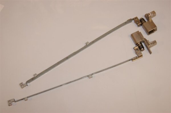 Lenovo ThinkPad T510i 4384-E79 Display Scharniere inkl. Leisten Hinge L+R #2997