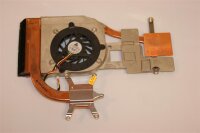 ASUS A8J Lüfter und Kühler Fan and Heatsink...