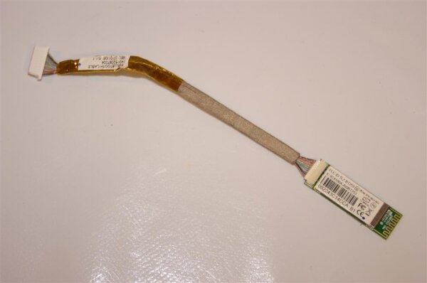 ASUS A8J Bluetooth Modul incl Kabel 14G152097004 #3000