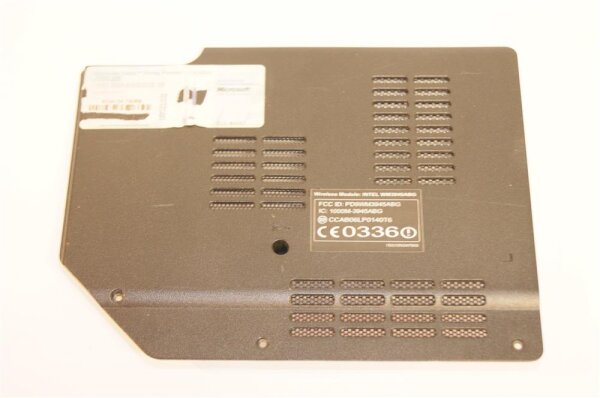 ASUS A8J CPU Abdeckung Klappe Gehäuse Bottom Cover Door 13GNF51AP041 #3000