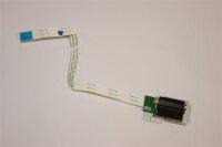 HP DV6-3011SO Fingerprint Sensor Board + Halterung +...
