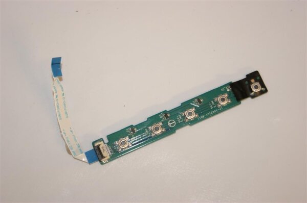 Sony Vaio PCG-7N1M Media Switch Board mit Kabel 1P-1063101-8011 #3004