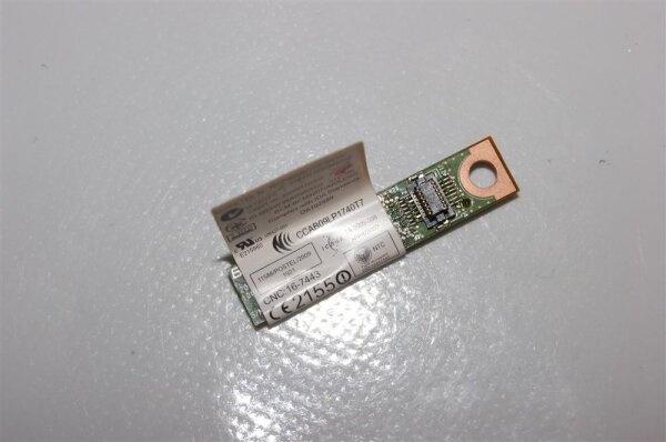 Lenovo ThinkPad L512 4444-4WG Bluetooth Modul 60Y3212 ###3009