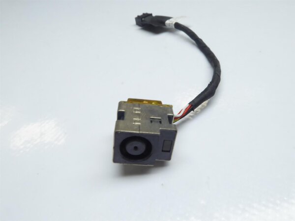HP Pavilion G7 2000 Serie ORIGINAL Powerbuchse Strombuchse 661680-TD1 #3010