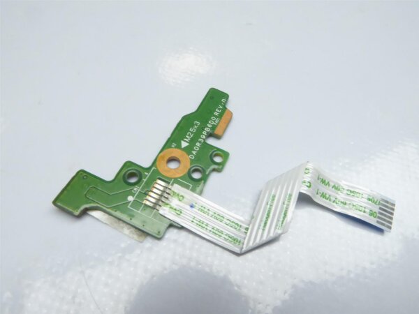 HP Pavilion G7 2000 Serie Powerbutton Board mit Kabel DA0R39PB6D0 #3010