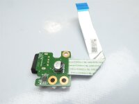 HP Pavilion G7 2000 Serie USB Board mit Kabel DAR33TB16C0...