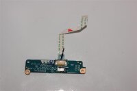 Dell Latitude E6420 Media Button WLAN Schalter Board mit...