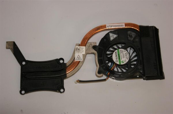 Dell Latitude E6420 Kühler und Lüfter 0FVJ0D #3011