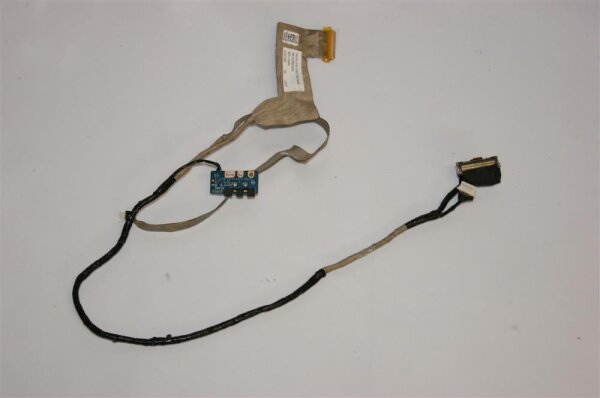 Dell Latitude E6420 Displaykabel Videokabel 0RCD0V DC020019N00 #3011