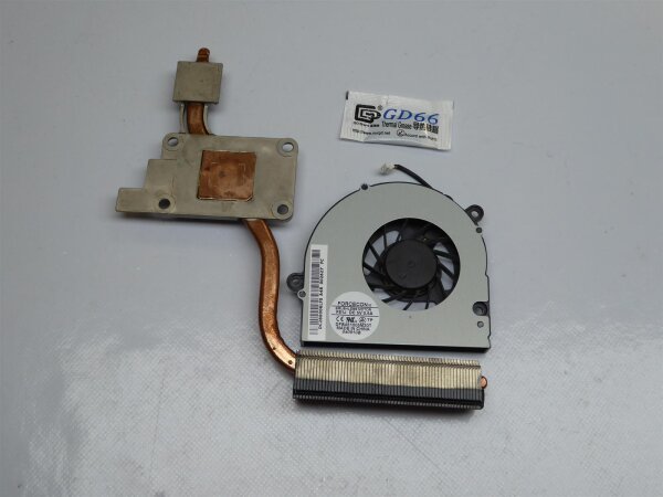 Acer Aspire 5734Z CPU Kühler und Lüfter mit Wärmeleitpaste AT06R0010C0 #2461_01
