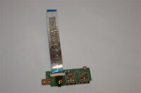 ASUS A56C S550C series DUAL USB Audio Board mit Kabel...