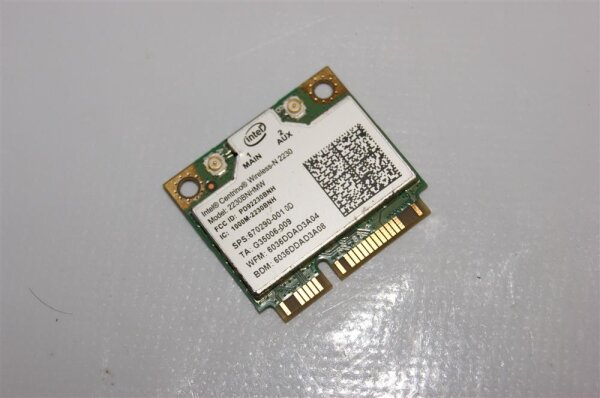 ASUS A56C S550C series WLAN Karte 2230BNHMW #3013_06
