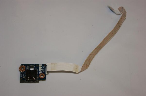 Dell Studio 1745 USB Board mit Kabel 00X0W5 #3014