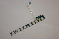 Dell Studio 1745 LED Board mit Kabel LS-5153P #3014