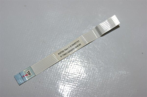 Dell Studio 1745 Flex Flachbandkabel Touchpad 6-polig 8cm lang NBX0000HE00 #3014