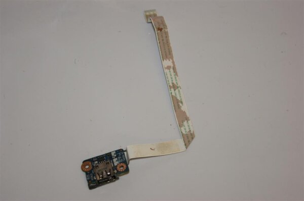 Dell Studio 1747 USB Board mit Kabel 0MRTFC #3015