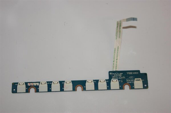 Dell Studio 1747 LED Board mit Kabel LS-5153P #3015