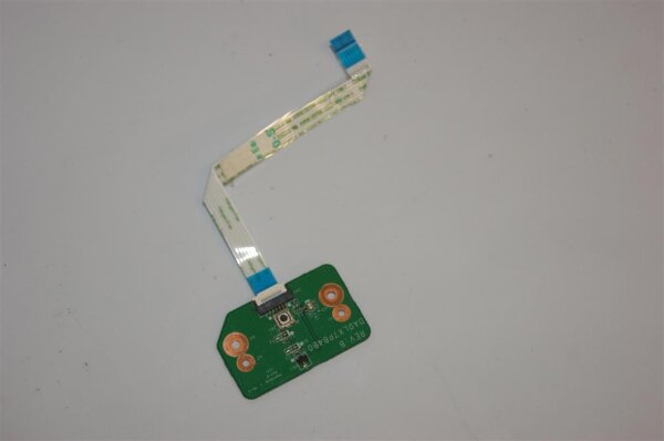 HP Pavilion DV7-4026eo Powerbutton Board mit Kabel DA0LX7PB4B0 #3768