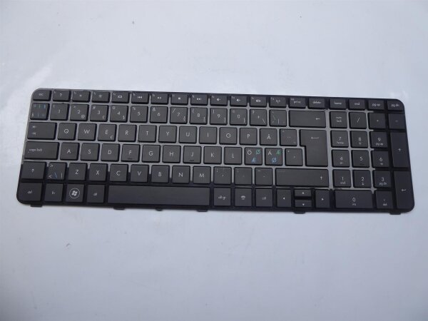 HP Pavilion DV7-4026eo ORIGINAL Tastatur nordic Layout!! 608557-DH1 #3017