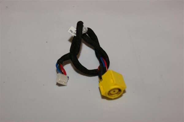 Lenovo ThinkPad Edge 15 0301-J6G Power Strom Buchse DC In Jack 45M2863 #3021