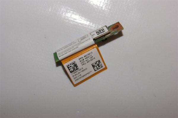 Lenovo ThinkPad Edge 15 0301-J6G Bluetooth Modul BCM92070MDLENO 60Y3213 #3021