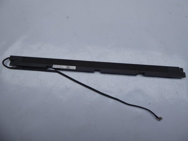 Lenovo ThinkPad Edge 15 0301-J6G Lautsprecher Sound Speaker Bar 60Y5760 #3021