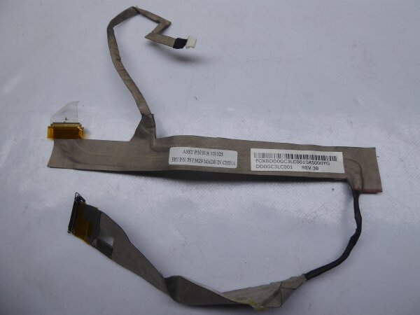 Lenovo ThinkPad L512 Videokabel Displaykabel 45M2858 75Y5629 DD0GC3LC001 #3022