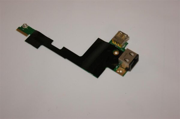 Lenovo ThinkPad T520 4243-VN5 LAN USB Board 04W1563 #3024
