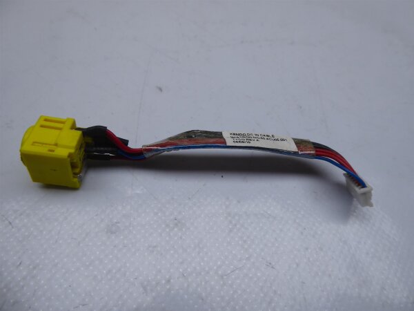 Lenovo ThinkPad T510 4384-W1M Power Strom Buchse DC In Jack 50.4CU05.01 #3025