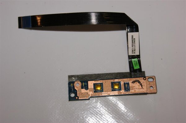 Lenovo G570 4334 Power Button Board incl Kabel LS-6753P #3027