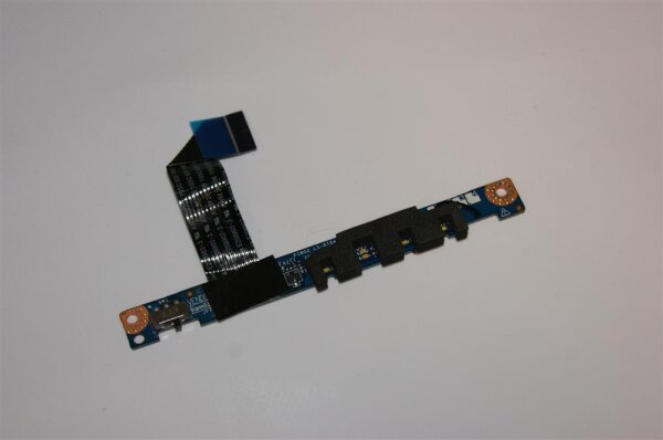 Lenovo G570 4334 LED Light WLAN Schalter incl Kabel LS-6754P #3027