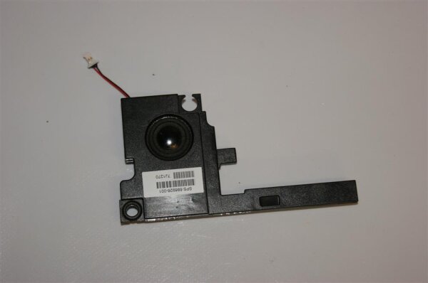 HP Pavilion M6-1040eo Subwoofer Lautsprecher Sound Speaker 686926-001 #3029