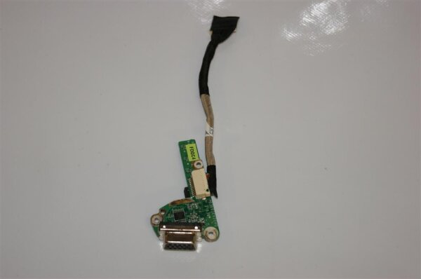Acer Aspire One ZA3 VGA Board mit Kabel DA0ZA3IB4E0 #3030