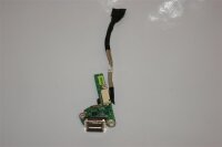 Acer Aspire One ZA3 VGA Board mit Kabel DA0ZA3IB4E0 #3030