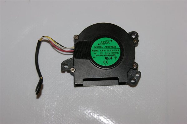 Acer Aspire One ZA3 Lüfter Fan AB3705HX-K0B #3030