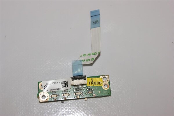 Acer Aspire One ZA3 WLAN WIFI Schalter Board DA0ZA3YB4E0 #3030