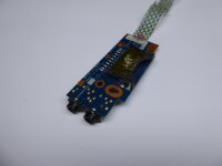 Samsung NP355V5C Audio Card Reader Board incl Kabel...